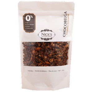 Granola Chocolate Belga