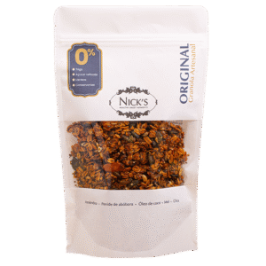 Granola de Canela