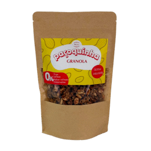 Granola Paçoquinha